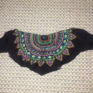 Target Bandeau Bathing Suit Top